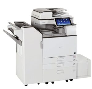 Solution Copiers ricoh mp 2555